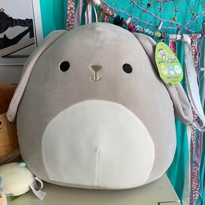 12 inch Valentina the bunny squishmallow! OG $25